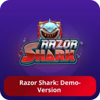 Razor Shark demo